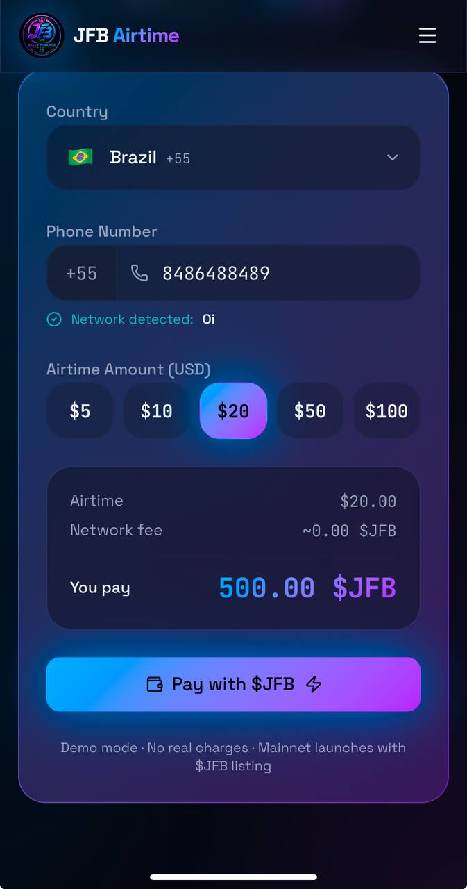 Airtime Checkout
